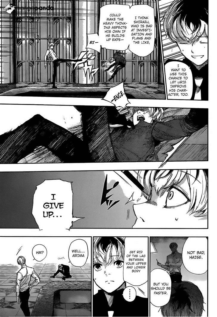 Tokyo Ghoul:re Chapter 8 8